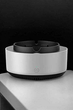 Küllük Duman Giderici Temizlenebilir Elektronik Pilli