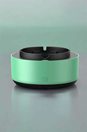 Küllük Duman Giderici Temizlenebilir Elektronik Pilli