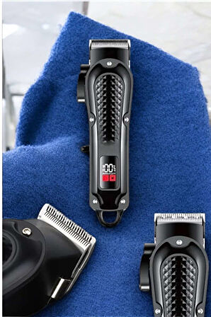 Tıraş Makinesi Taşınabilir Özel Kesim Paslanmaz Çelik Bıçaklı