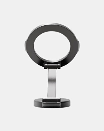 360° Dönebilen Katlanır Manyetik Araç Telefon Tutucu – MagSafe Uyumlu Kompakt 
