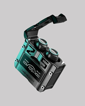 Gürültü Engelleyici Kablosuz Bluetooth Kulaklık – Oyun ve Müzik İçin Profes