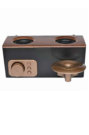 Nostaljik Radyo Bluetooth Bağlantılı Şarjlı Yüksek Ses Kaliteli