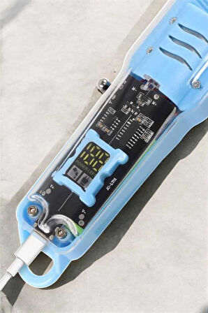 Tıraş Makinesi Saç Sakal ve Vücut Bakımı İçin Çok Amaçlı Tıraş Cihazı