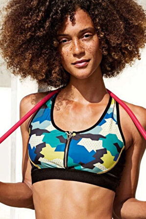 Desenli Sporcu Atleti