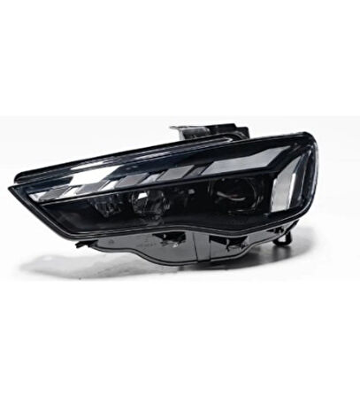 Audi A3 8V 2013-2016 Bixenon Uyumlu 8Y Dizayn Far