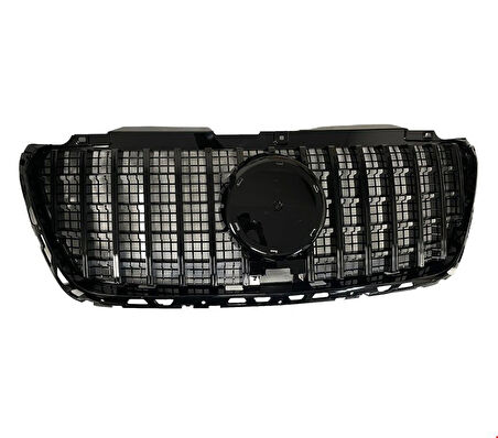 Mercedes Sprinter Ön Panjur Gtr (Siyah) 2018 Sonrası Uyumlu