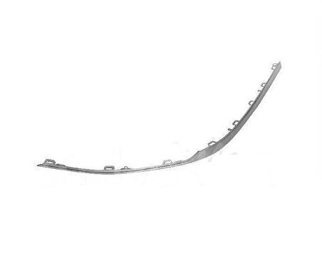 Volkswagen Passat Arka Tampon Nikelajı Sağ 2015 Sonrası Uyumlu