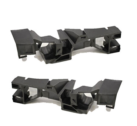 Renault Sandero Arka Tampon Darbe Emici Sol 2016 Sonrası Uyumlu