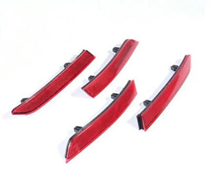 Volkswagen Passat Arka Tampon Reflektörü Dış Sağ 2015 Sonrası Uyumlu