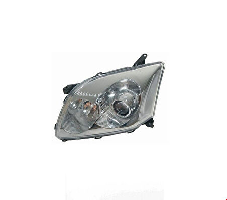 Toyota Avensis Ön Far Sol (Elektrikli Motorsuz) 2003 Sonrası Uyumlu