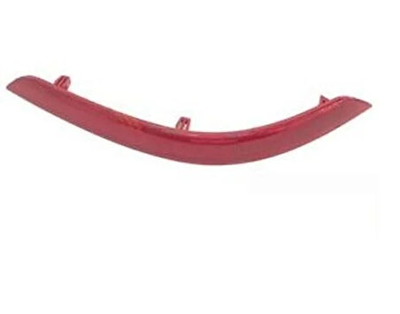 Volkswagen Caddy Arka Tampon Reflektörü Sağ 2015 Sonrası Uyumlu