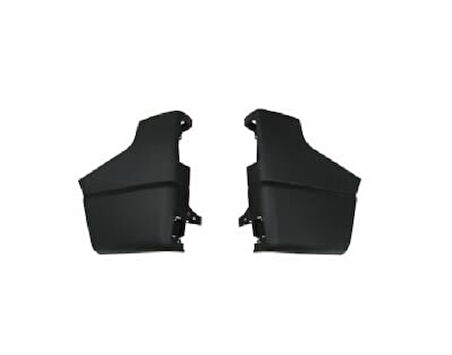 Renault Trafic Arka Tampon Köşesi Sol 2014 Sonrası Uyumlu