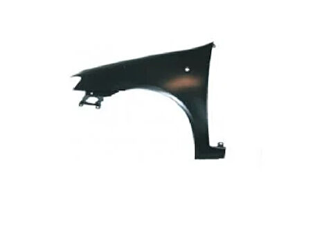 Fiat Punto Ön Çamurluk Sol 2003 Sonrası Uyumlu