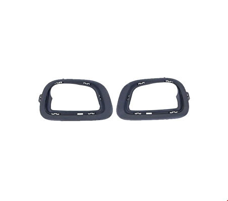 Citroen Berlingo Sis Far Çerçevesi Seti 2018 Sonrası Uyumlu