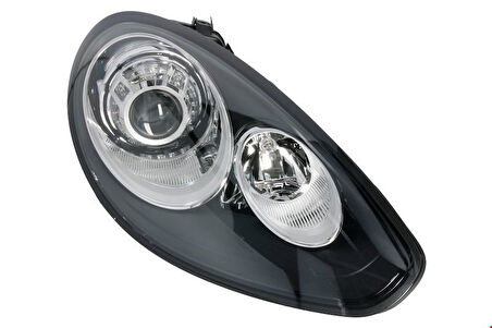 Porsche Panamera Ön Far Sol 2015 Sonrası Uyumlu