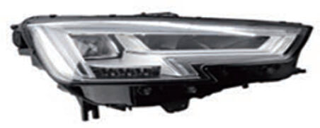 Audi A4 B9 2016-2019 Matrix Far