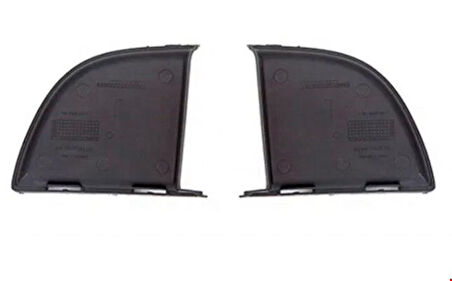 Porsche Panamera Ön Tampon Izgara Kapağı Sol 2015 Sonrası Uyumlu