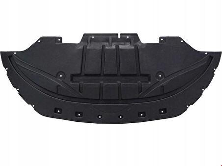 Ford Mustang Ön Tampon Alt Deflektörü (23l) 2015 Sonrası Uyumlu