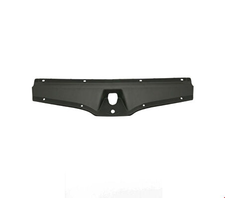 Skoda Octavia Ön Panjur Üst Kaplama 2020 Sonrası Uyumlu