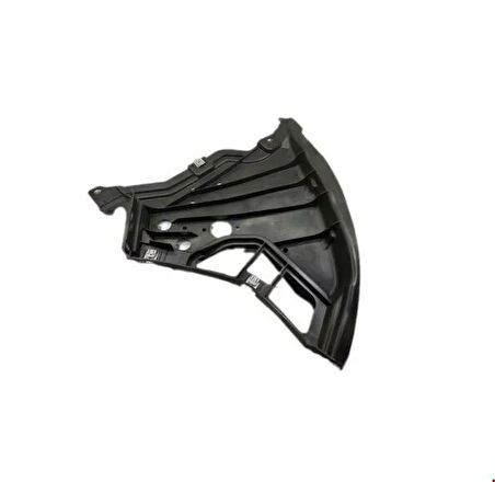 Mercedes W223 Ön Tampon Yarasa Alt Sol Bakalit 2021 Sonrası Uyumlu