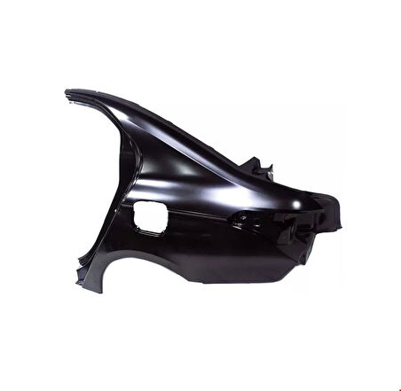 Citroen C-elysee Arka Çamurluk Sol 2013 Sonrası Uyumlu