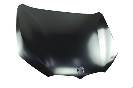 Bmw X1 Motor Kaputu (Alüminyum) 2016 Sonrası Uyumlu