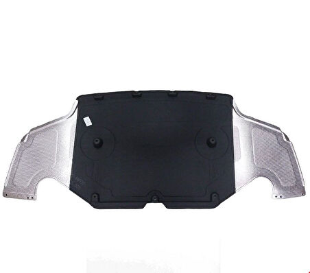 Porsche Panamera Arka Egzoz Altı Muhafaza 2017 Sonrası Uyumlu