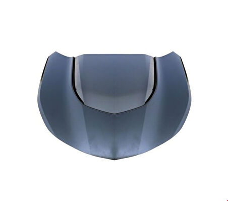 Chevrolet Camaro Motor Kaputu Alüminyum 2016 Sonrası Uyumlu