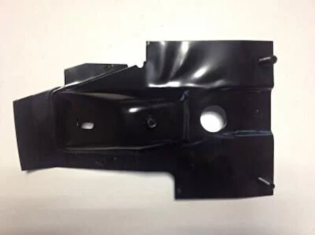 Opel Vectra B Ön Tampon Şase Uç Kapağı Sağ 1996 Sonrası Uyumlu
