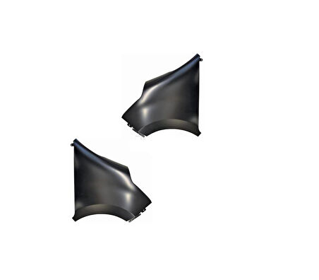 Renault Master Ön Çamurluk Sağ 2010 Sonrası Uyumlu