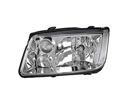 Volkswagen Bora 1998 Sonrası Sol Ön Far