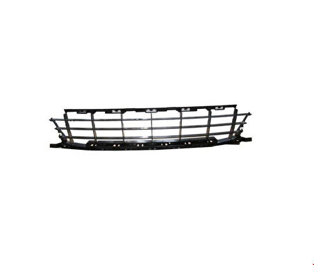 Peugeot 207 Ön Tampon Panjuru Alt Rc Sport 2006 Sonrası Uyumlu