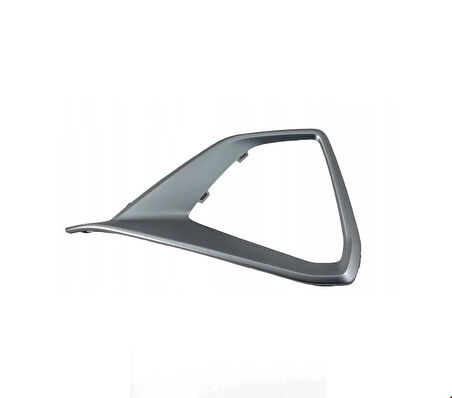 Audi Q2 Ön Tampon Sis Kapağı Sol (S-line) 2022 Sonrası Uyumlu