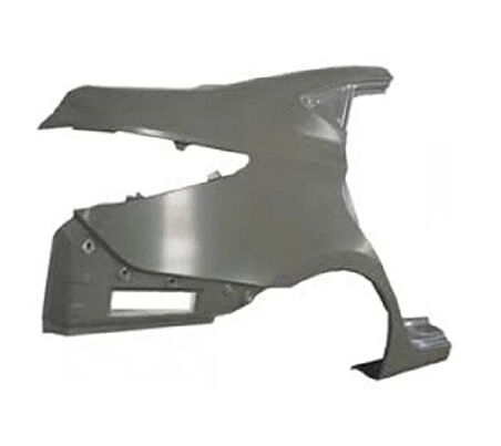 Hyundai Accent Blue Arka Çamurluk Sağ 2011 Sonrası Uyumlu