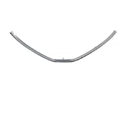 Dacia Logan Mcv Ön Tampon Bandı Alt (V Tip) 2006 Sonrası Uyumlu