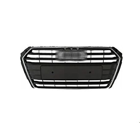 Audi A4 Ön Panjur (Sensörlü) 2017 Sonrası Uyumlu