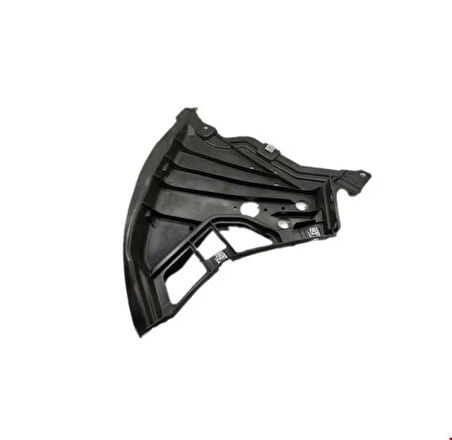 Mercedes W223 Ön Tampon Yarasa Alt Sağ Bakalit 2021 Sonrası Uyumlu