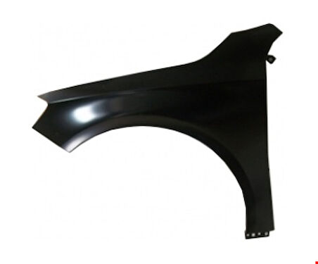 Mercedes W176 Ön Çamurluk Sol (Alüminyum) 2012 Sonrası-2018 Sonrası Uyumlu