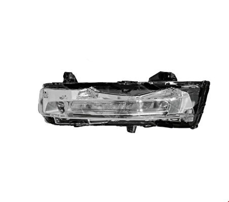 Ford Mustang Ön Sinyal Ledi Sol 2018 Sonrası Uyumlu