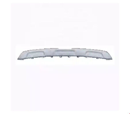 Volkswagen Passat Ön Tampon Alt Spoyleri Gri 2020 Sonrası Uyumlu