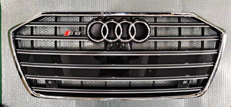 Audi A6 Ön Panjur S6 2020 Sonrası Uyumlu