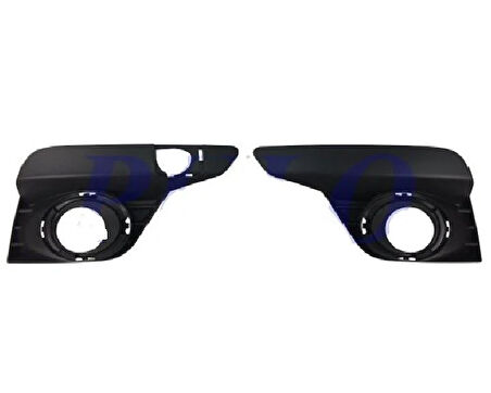 Renault Symbol Sis Far Kapağı Sisli Sağ 2016 Sonrası Uyumlu