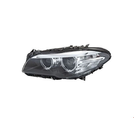 Bmw 5 Serisi F10 Lci Ön Far Sol 2014 Sonrası Uyumlu