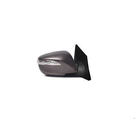 Hyundai Ix35 Sağ Elektrikli Isıtmalı Sinyalli Katlanır Dikiz Aynası 2011 Sonrası Uyumlu