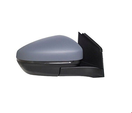 Citroen C5 Aircross Sağ Dış Dikiz Ayna (Elektrikli Isıtmalı) 2017 Sonrası Uyumlu