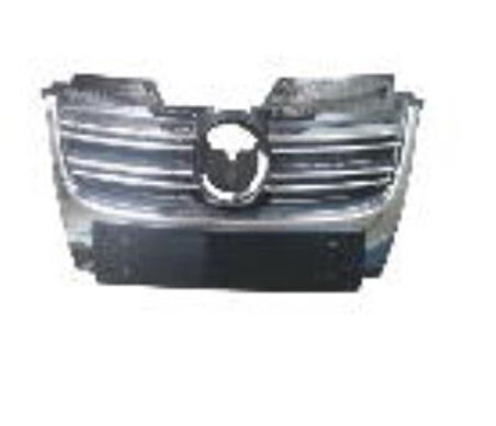 Volkswagen Jetta Ön Panjur (Büyük Plakalıklı) 2006 Sonrası Uyumlu