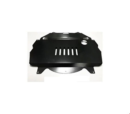 Peugeot Partner Rifter Metal Karter Muhafaza Sacı 2018 Sonrası Uyumlu