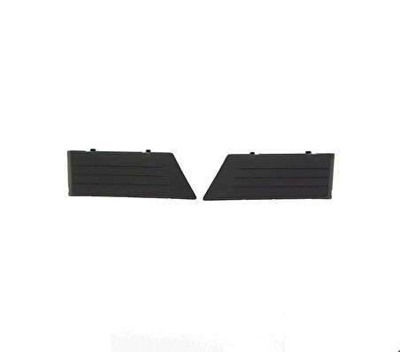 Peugeot 3008 Sonrası Ön Tampon Orta Izgara Kapağı 2016 Sonrası Uyumlu