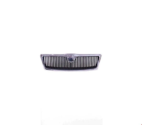 Skoda Octavia Ön Panjur Kromlu 2005 Sonrası Uyumlu