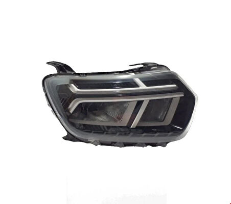 Dacia Duster Ön Far Sağ (Ledli Beyaz ÇIzgili) 2021 Sonrası Uyumlu